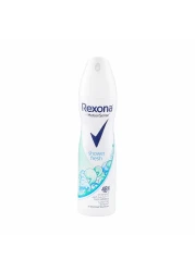REXONA DEO AER SHOWRCLEAN ANRS QR6X150ML