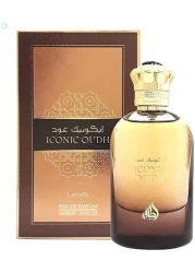 Lattafa Iconic Oud 100ml