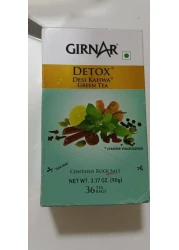 Detox Green tea (Desi Kahwa)36S