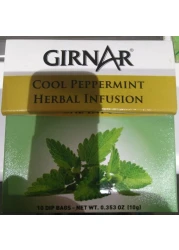 Green Tea Peppermint & Herbal10S