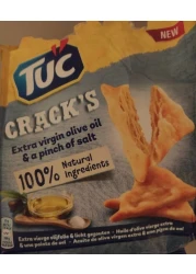 OREO Crunchies Dipped 110g