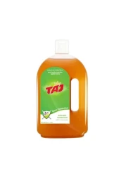 TAJ DERTERGENT POWERED GEL -1LTR