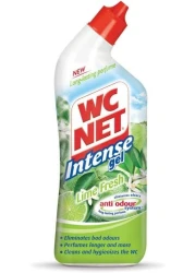 WC NET INTENSE GEL LIME 750ML