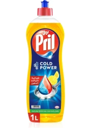 PRIL LEMON VINEGAR 1 LTR