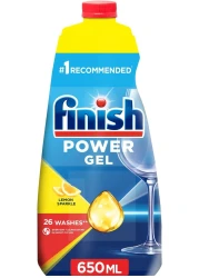 FINISH GEL LEMON 650ML