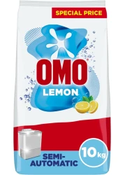 OMO HS LEMON KSA ARG SLR 1X10KG