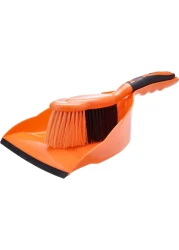 RF DUST PAN BRUSHBLUE GREY RF2367DPW/B