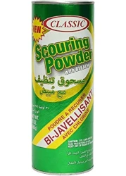 CLASSIC SCOURING POWDER BLEACH 21OZ