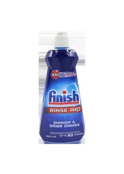 FINISH RINSE AID 400ML