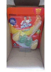 MR MUSCLE ACTIVE CLEAN CITRUS 386GM