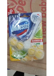 DOMESTOS RIM BLOCK POWER 5 LIME 55GM