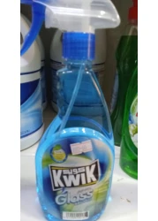 KWIK GLASS CLEANER 500ML