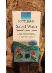 HYDRACHEM FOODSAF SALAD WASH 30 TABS
