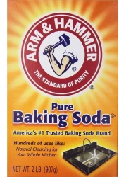 ARM&HAMMER KITCHEN CLEANER PURE BAKING SODA 907G