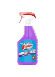 WINDEX GLASS CLEANER LAVENDER 750ML