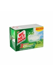 WC NET INTENSE SOLID RIM BLOCKS NATURE F