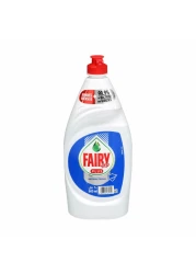 FAIRY PLUS DISH WASH ANTIBACTERIAL 600ML