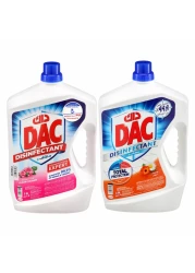 DAC DISINFECTANT 2.9LTR