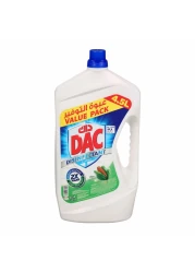 DAC DISINFECTANT PINE 4.5LTR