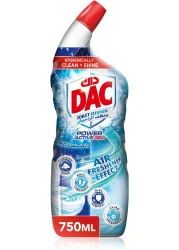 DAC TOILET CLNR FRESH MIST 750ML
