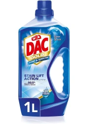 DAC GOLD DISINFECTANT OCEAN BREEZE 1LTR
