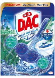 DAC TOILET BLU ACTIV FRESH FLOWER 50G