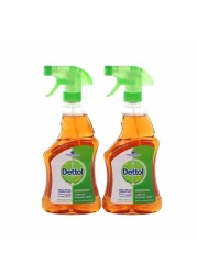 HARPIC T/CLEANER ACTIVE FRESH 2X500ML