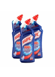 HARPIC LIQ ORIGINAL LIME SCALE 3X750ML