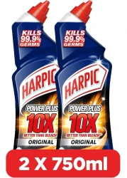 HARPIC LIQ PPLUS ORIGINL 750ML TP 30 OFF
