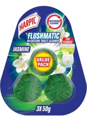 HARPIC ITC JASMINE 50G 2P1