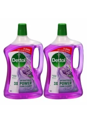 DETTOL MPC LAVNDER 1 8LTR TWIN PK 20%OFF