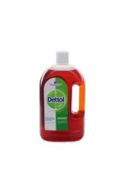 ديتول سائل مطهر ومعقم 2 لتر
