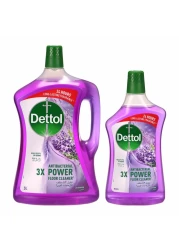 DETTOL MPC LAVNDER 3L+900ML FREE