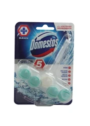 DOMESTOS RIMBLOCK POWER 5 CHLORINE 55GM
