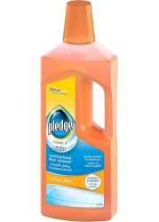 PLEDGE TILE CLEANER ORANGE 750ML
