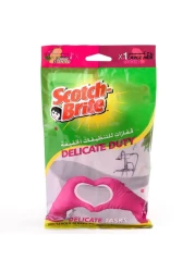 3M LD DELICATE DUTY HAND GLOVES LARGE