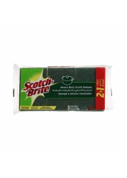 3M TRIPLE GREEN LAMINATE 2CT 1CT FREE