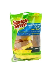 ثري ام سكوتش برايت قفازات حجم كبير 1 + 1 مجاناً