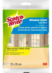 3M WINDOW CLOTH 1CT