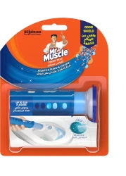 MR MUSCLE FRESH DISCS MARINE 38GM