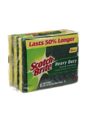 3M SB HEAV DUTY SCRUB SPNG CELULOSIC