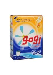 OMO CMFRT HS SA SMLY15 4X3KG