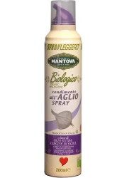 MONTOVA GARLIC FLAVORED EXTRA VIRGIN OLI