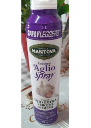 MANTOVA ORG EXTR VIRG OLIVE OIL 200ML