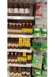 TEZ MUSTARD OIL 200ML