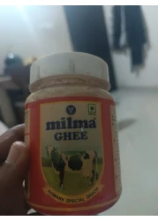 MILMA GHEE 200ML