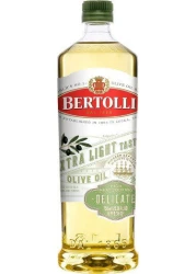 BERTOLLI EXTRA LIGHT OLIVE OIL EX V OIL