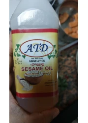 ATD GINGELLY OIL 500ML