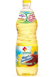 LESIEUR SUNFLOWER OIL 1LTR