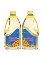 MINARA SUNFLOWER OIL 2X1.8LTR
